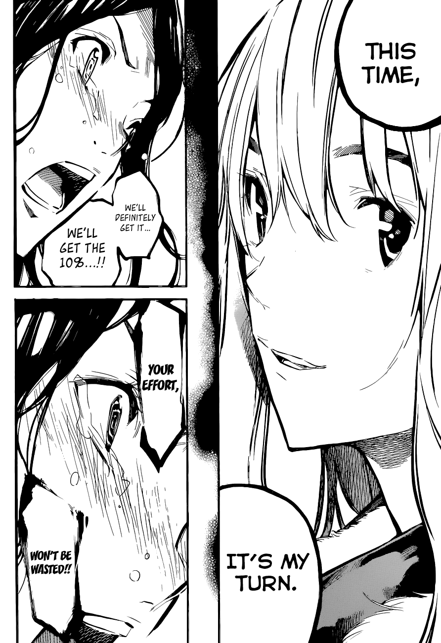 AKB49 - Renai Kinshi Jourei Chapter 153 page 14 - Chapter 153: Order of an Inch