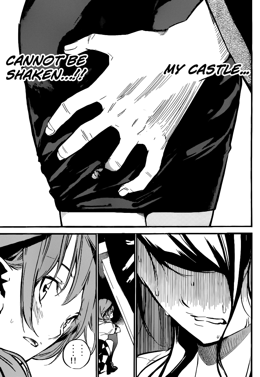 AKB49 - Renai Kinshi Jourei Chapter 154 page 12 - Chapter 154: The Lost Kitten's Road of Love