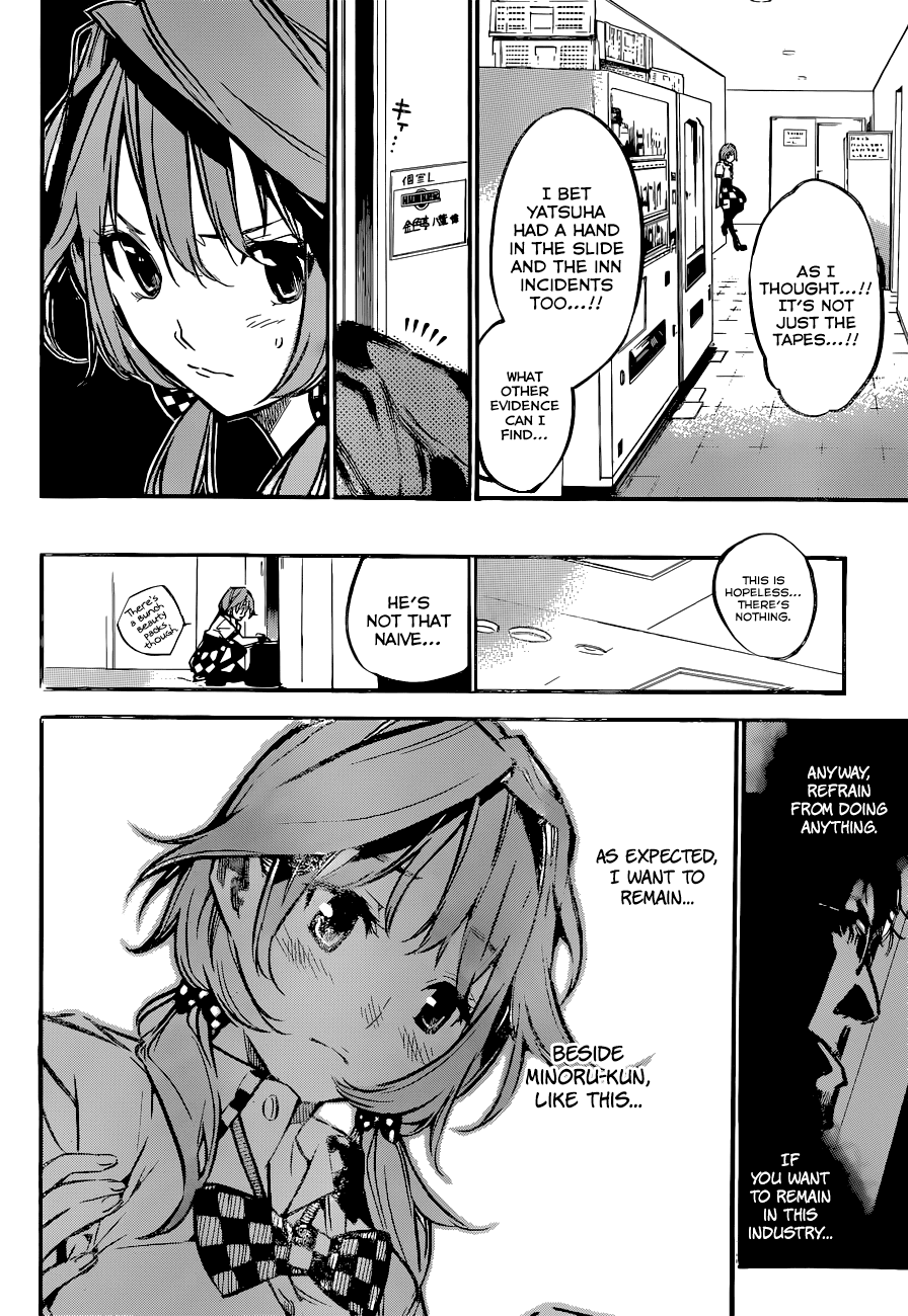 AKB49 - Renai Kinshi Jourei Chapter 154 page 13 - Chapter 154: The Lost Kitten's Road of Love