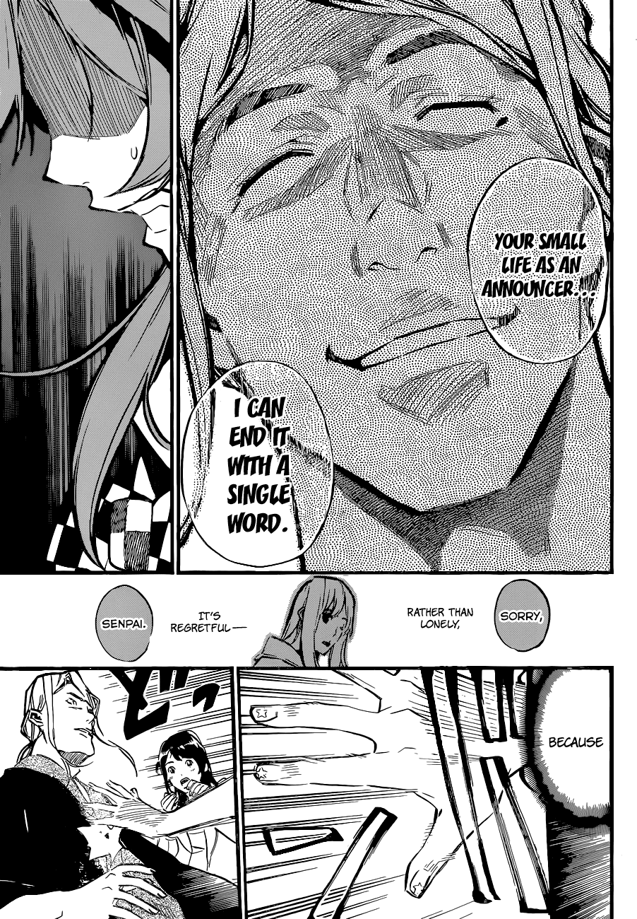 AKB49 - Renai Kinshi Jourei Chapter 154 page 16 - Chapter 154: The Lost Kitten's Road of Love