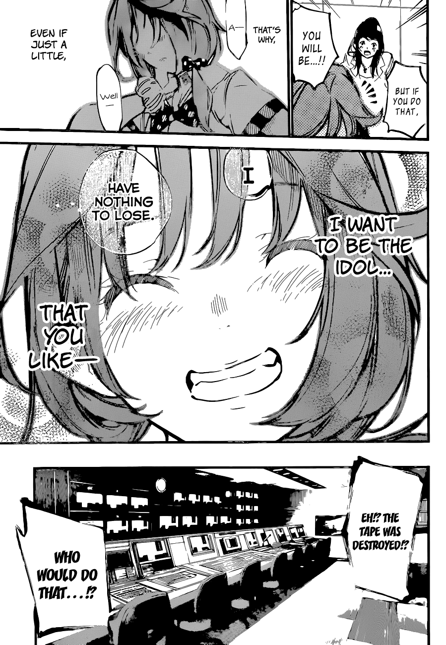 AKB49 - Renai Kinshi Jourei Chapter 154 page 18 - Chapter 154: The Lost Kitten's Road of Love