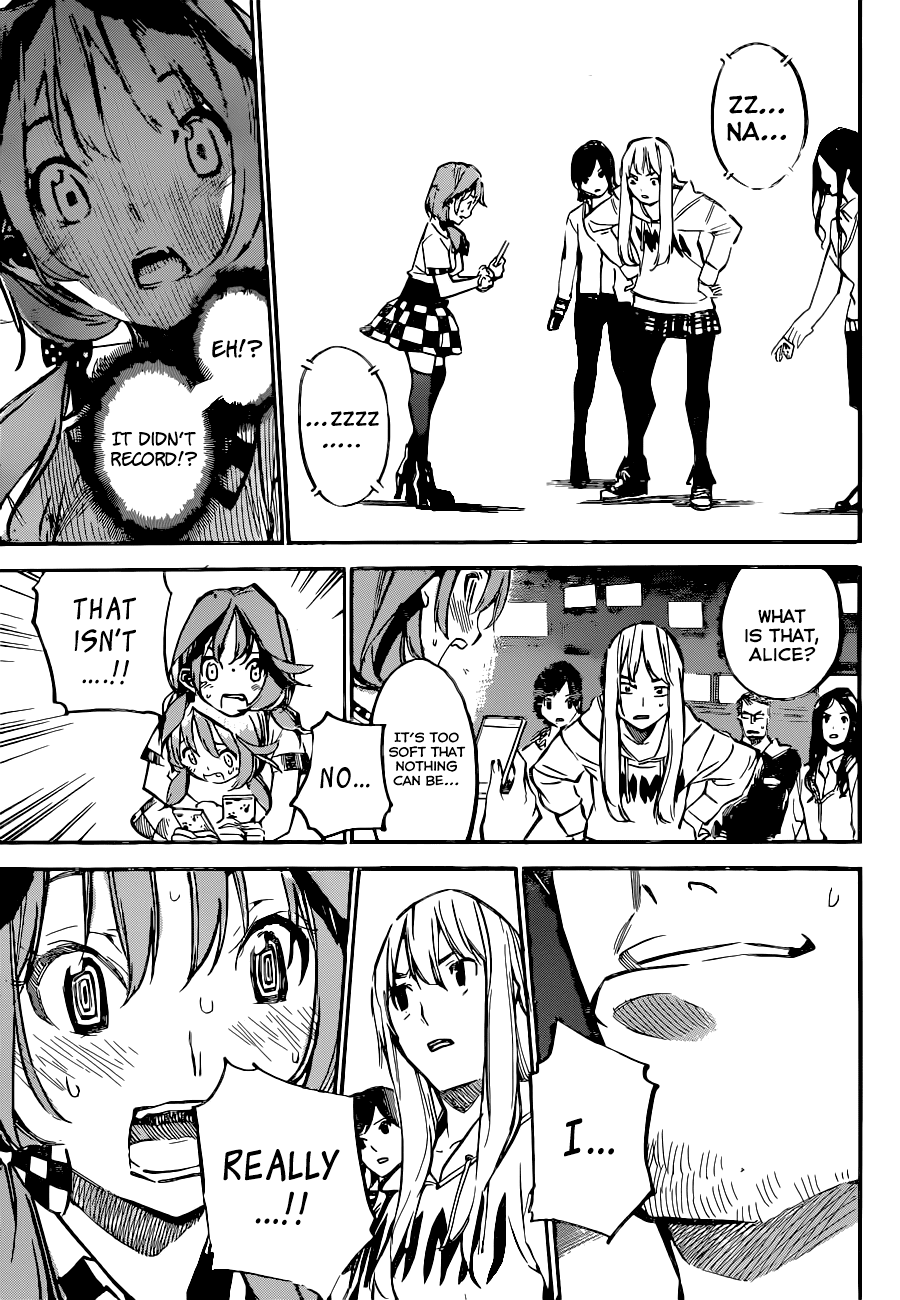 AKB49 - Renai Kinshi Jourei Chapter 154 page 20 - Chapter 154: The Lost Kitten's Road of Love