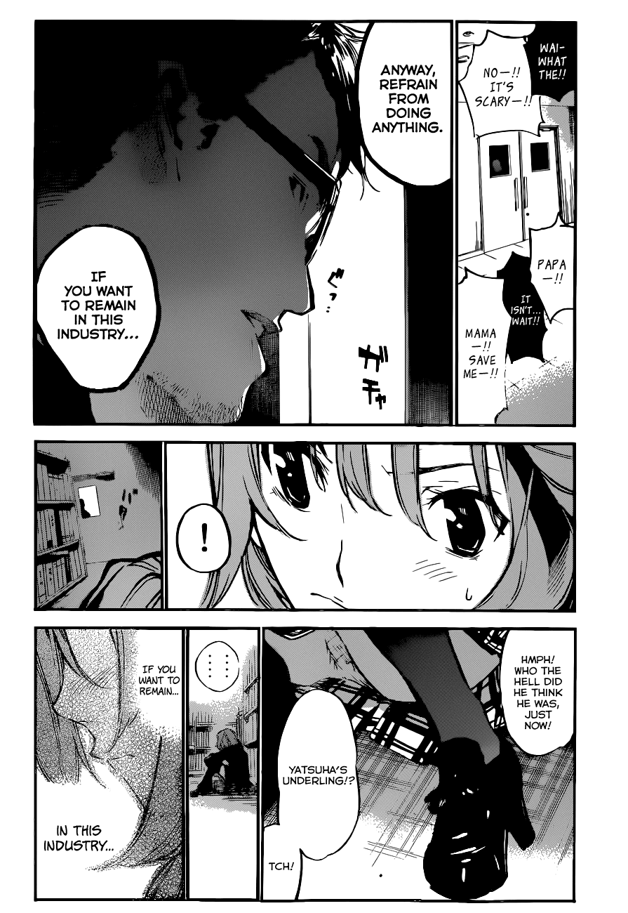 AKB49 - Renai Kinshi Jourei Chapter 154 page 3 - Chapter 154: The Lost Kitten's Road of Love