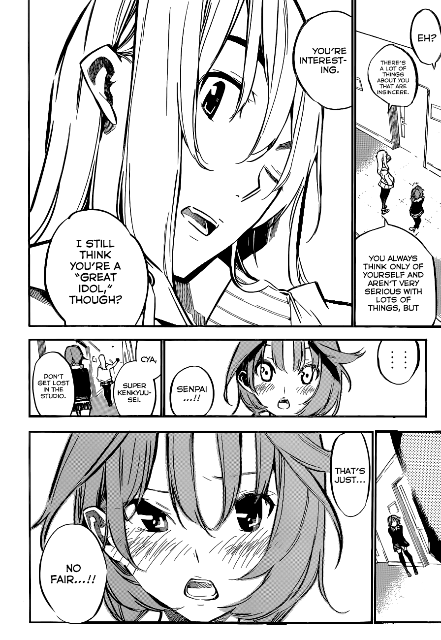 AKB49 - Renai Kinshi Jourei Chapter 154 page 7 - Chapter 154: The Lost Kitten's Road of Love