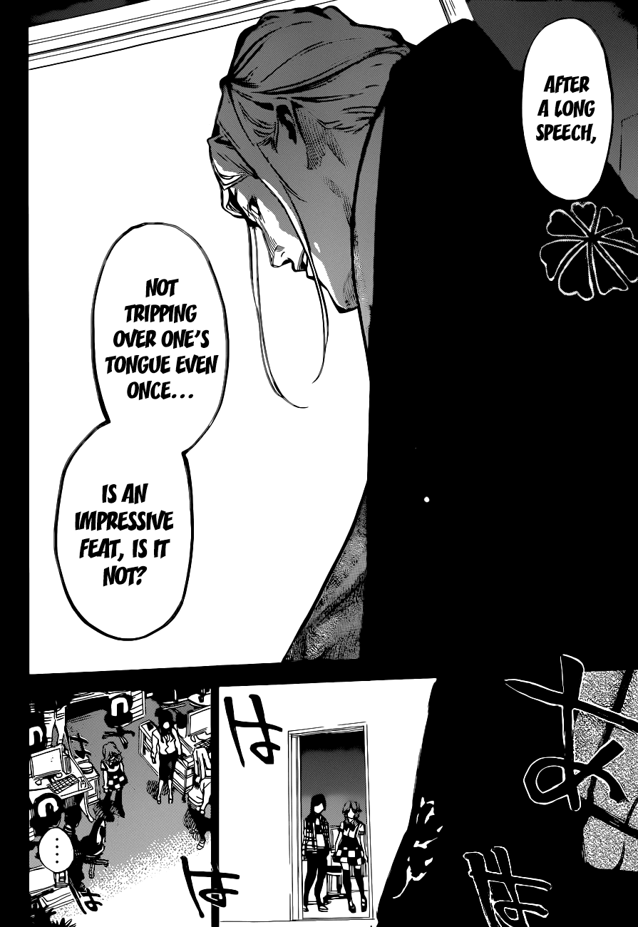 AKB49 - Renai Kinshi Jourei Chapter 155 page 9 - Chapter 155: The Smiling Face's Sunday Punch