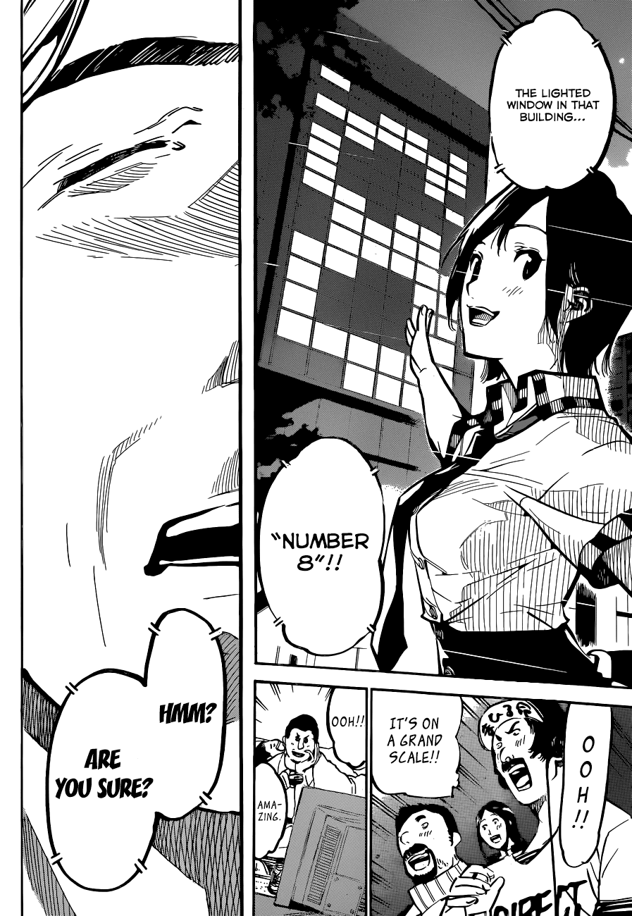 AKB49 - Renai Kinshi Jourei Chapter 156 page 13 - Chapter 156: The District of Namba's Number 8s