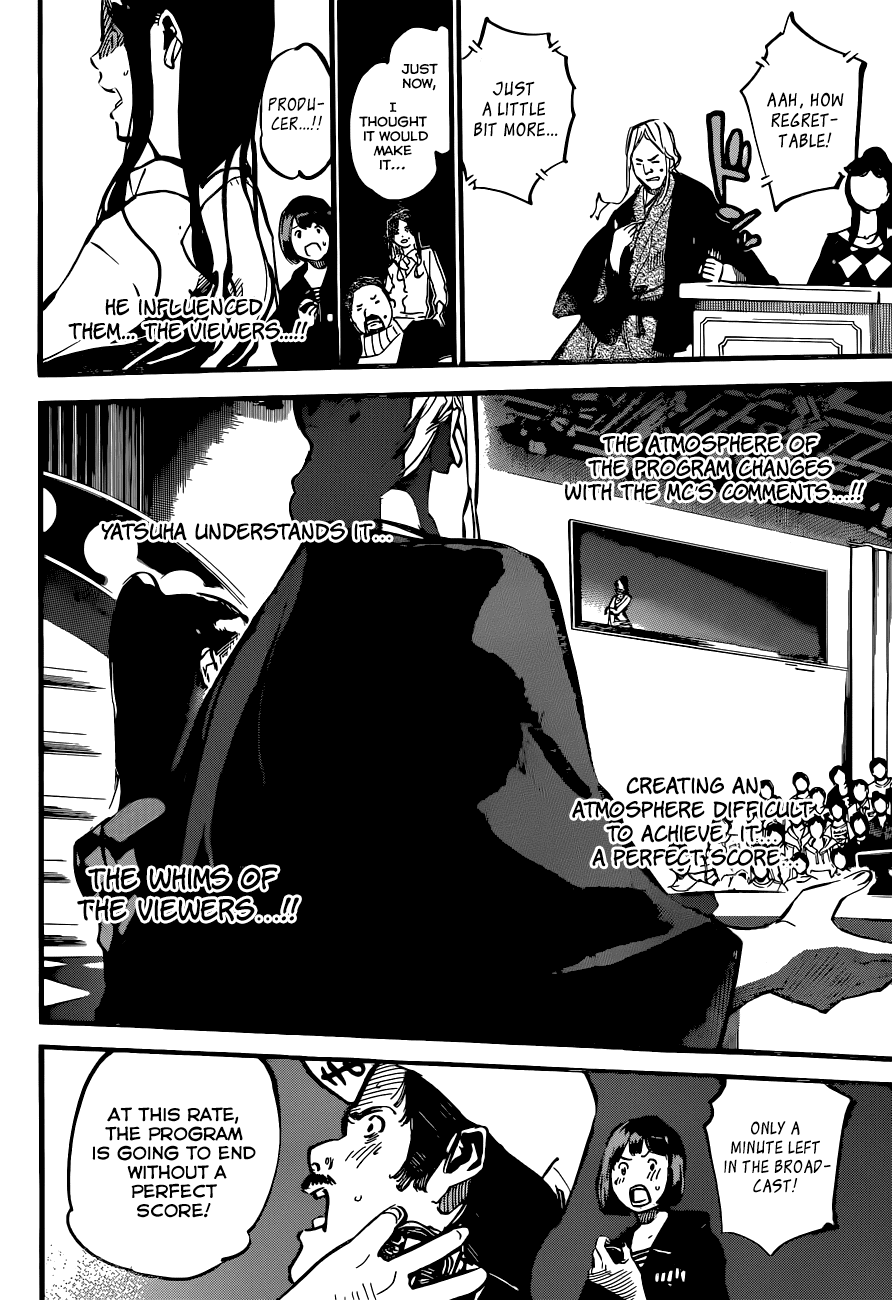 AKB49 - Renai Kinshi Jourei Chapter 156 page 15 - Chapter 156: The District of Namba's Number 8s