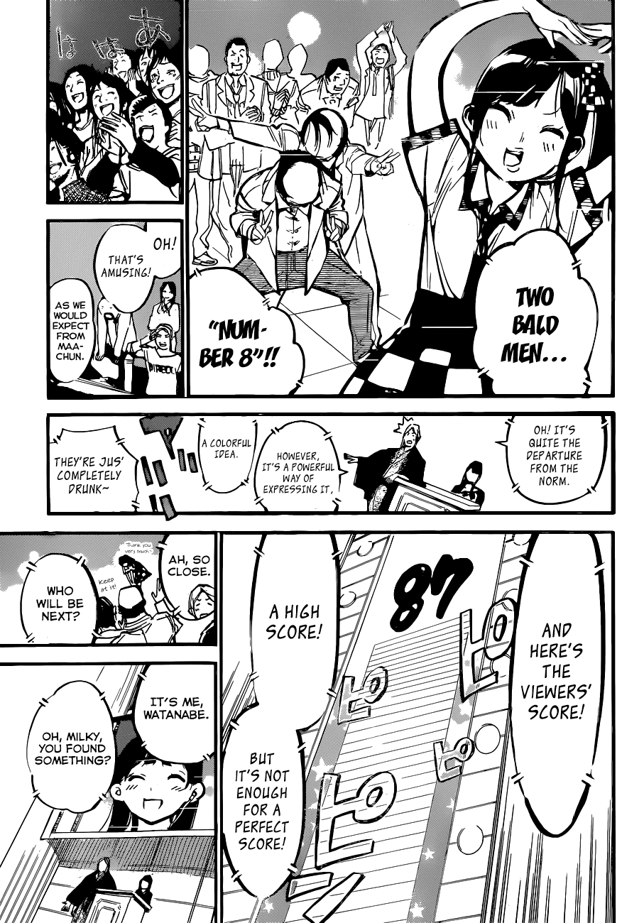AKB49 - Renai Kinshi Jourei Chapter 156 page 8 - Chapter 156: The District of Namba's Number 8s