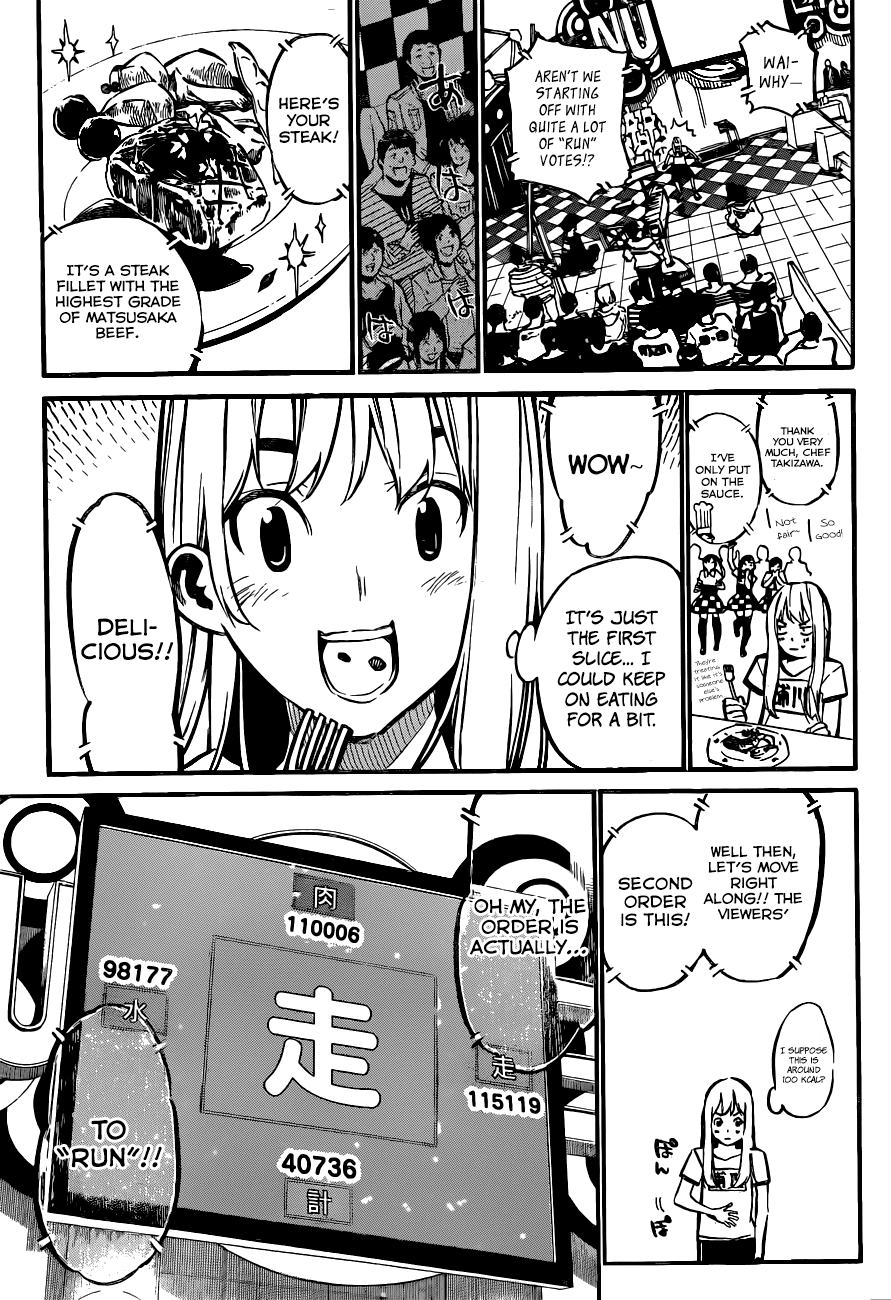 AKB49 - Renai Kinshi Jourei Chapter 157 page 10 - Chapter 157: Viewers' Marionette