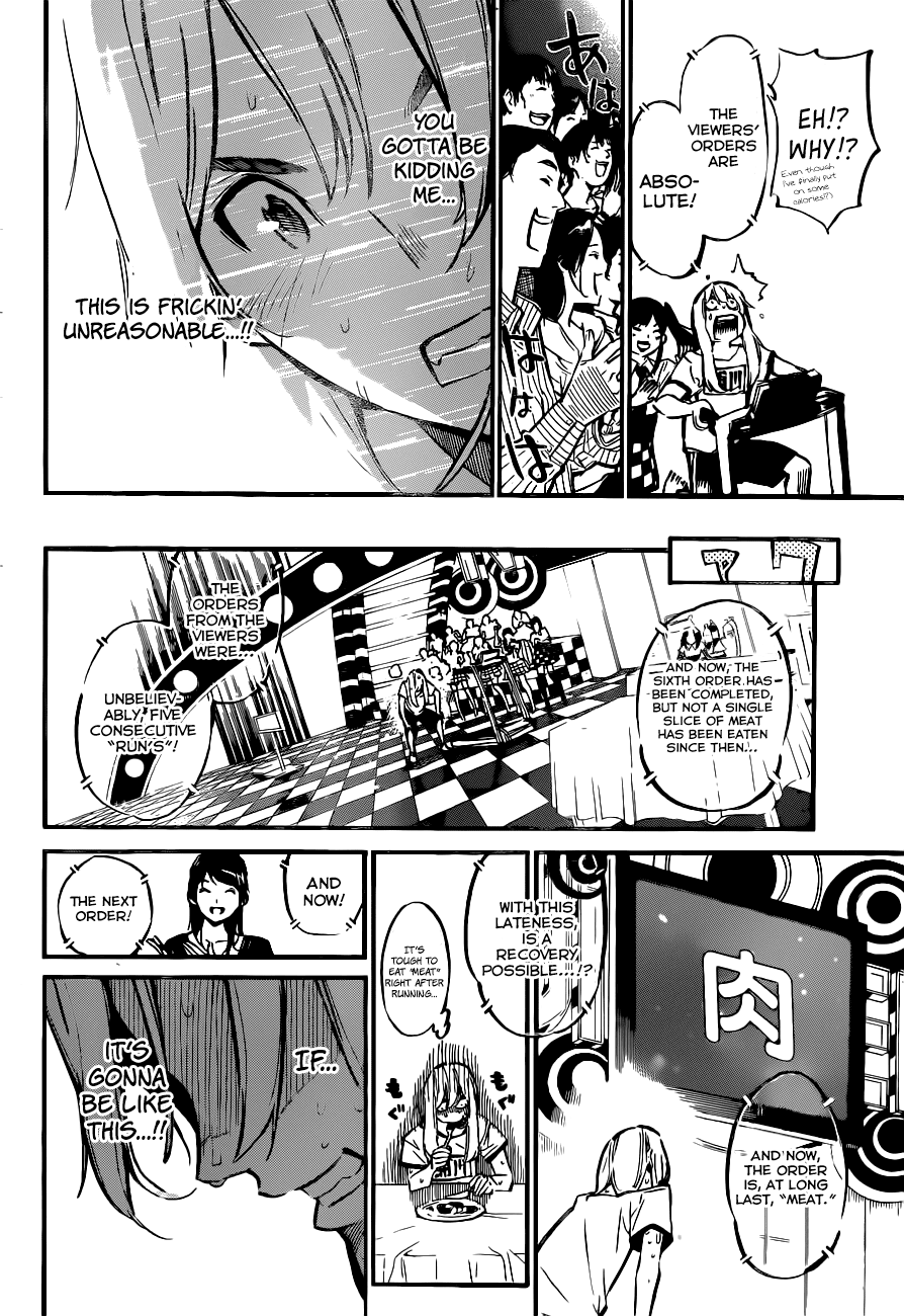 AKB49 - Renai Kinshi Jourei Chapter 157 page 11 - Chapter 157: Viewers' Marionette
