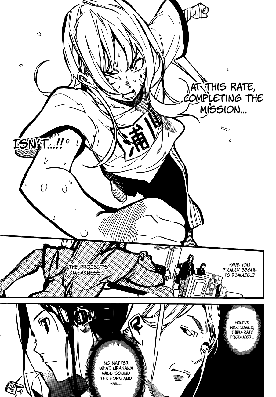 AKB49 - Renai Kinshi Jourei Chapter 157 page 14 - Chapter 157: Viewers' Marionette
