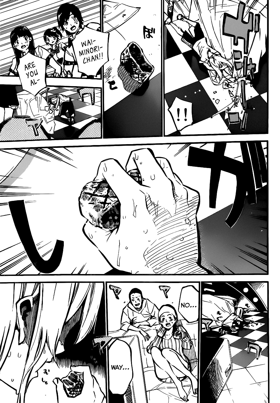 AKB49 - Renai Kinshi Jourei Chapter 157 page 20 - Chapter 157: Viewers' Marionette