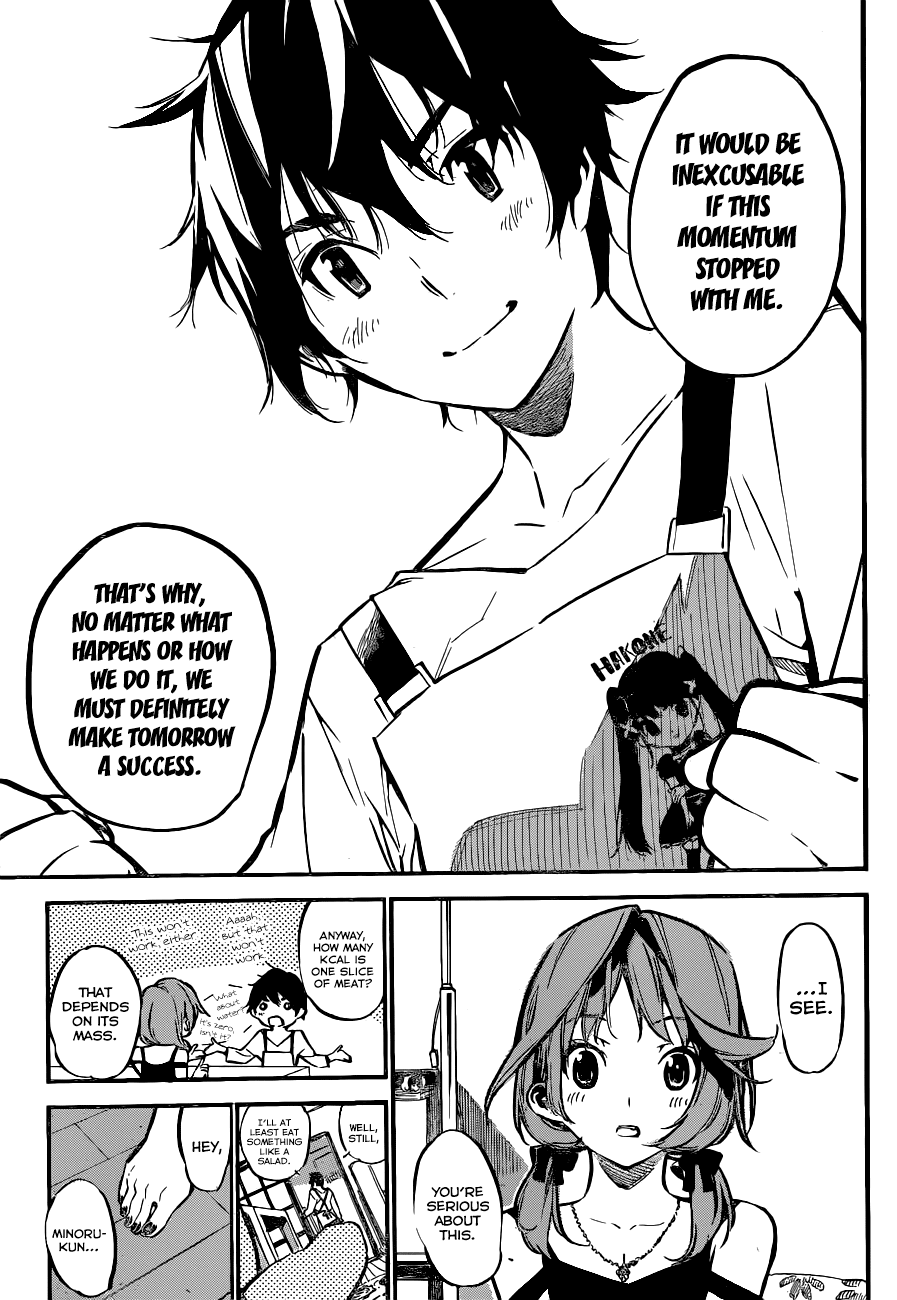 AKB49 - Renai Kinshi Jourei Chapter 157 page 6 - Chapter 157: Viewers' Marionette