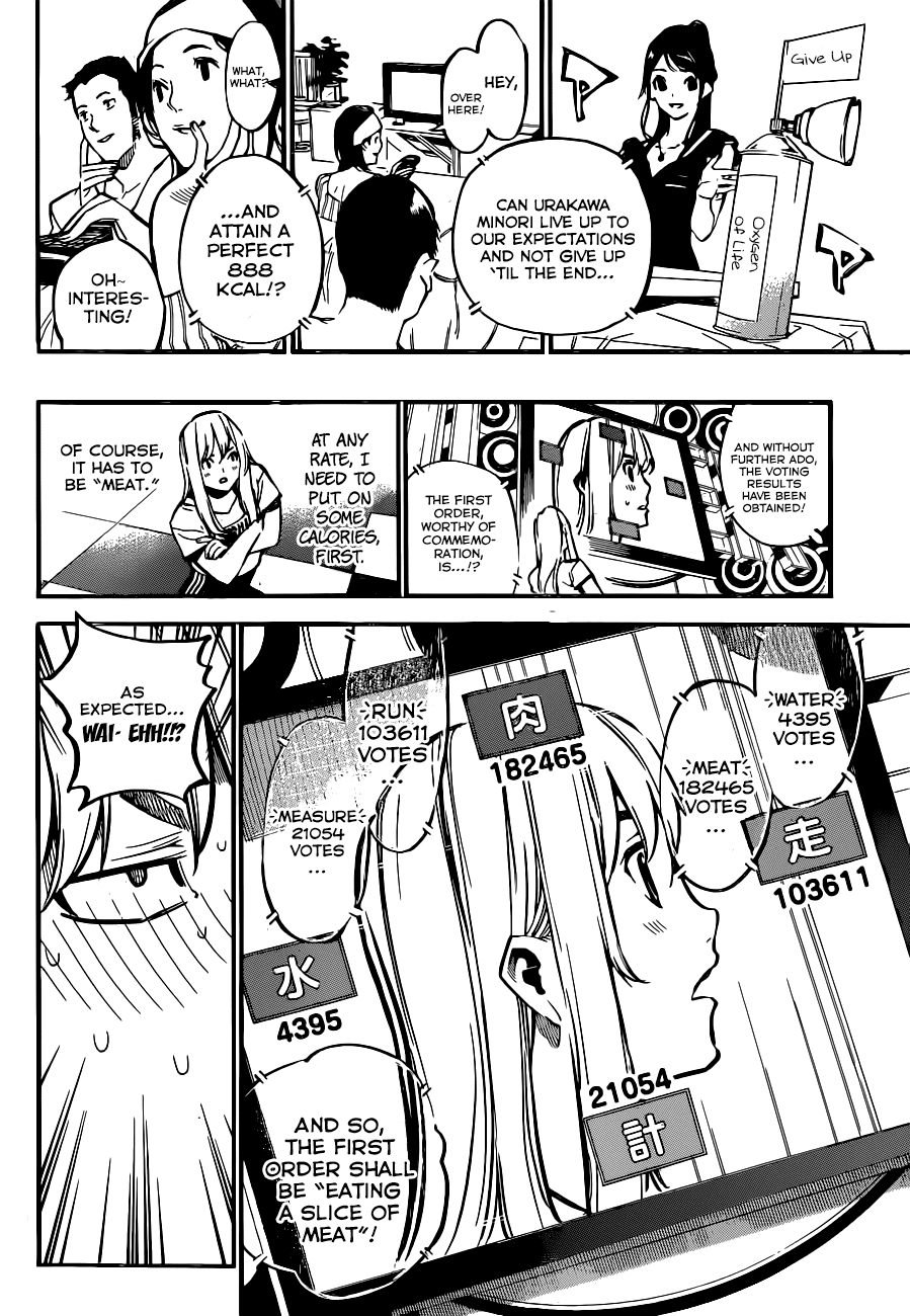 AKB49 - Renai Kinshi Jourei Chapter 157 page 9 - Chapter 157: Viewers' Marionette