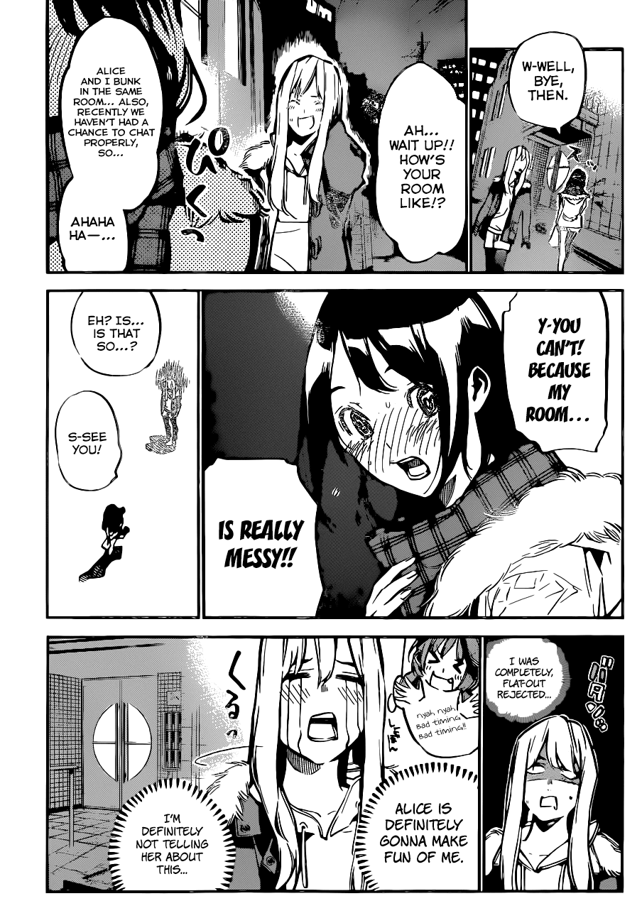 AKB49 - Renai Kinshi Jourei Chapter 158 page 18 - Chapter 158: Steak Incident