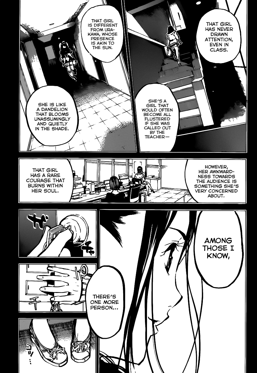 AKB49 - Renai Kinshi Jourei Chapter 158 page 20 - Chapter 158: Steak Incident
