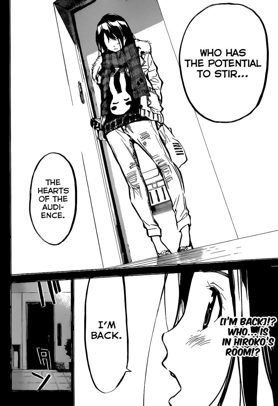 AKB49 - Renai Kinshi Jourei Chapter 158 page 21 - Chapter 158: Steak Incident
