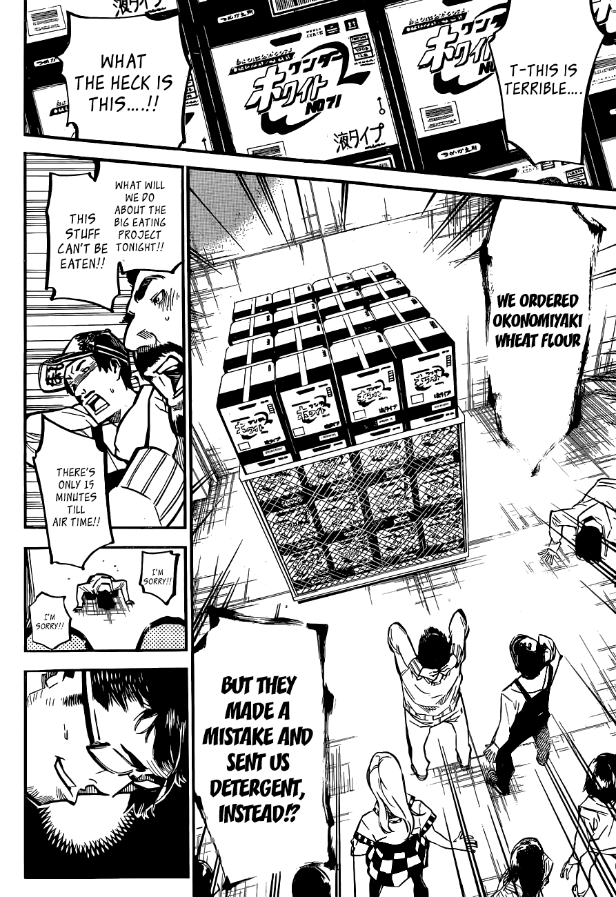 AKB49 - Renai Kinshi Jourei Chapter 159 page 11 - Chapter 159: Dawn's Reply