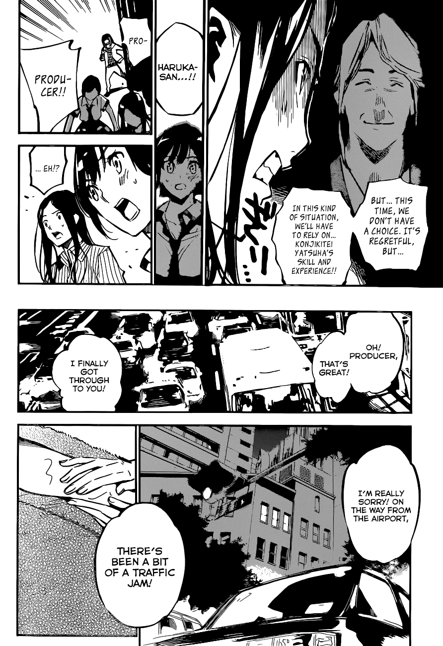 AKB49 - Renai Kinshi Jourei Chapter 159 page 13 - Chapter 159: Dawn's Reply