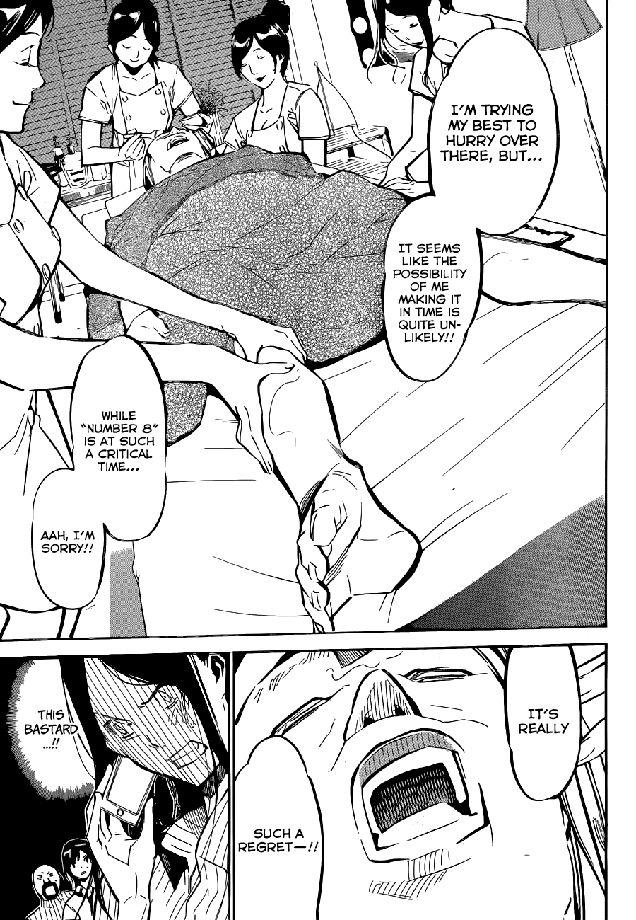 AKB49 - Renai Kinshi Jourei Chapter 159 page 14 - Chapter 159: Dawn's Reply