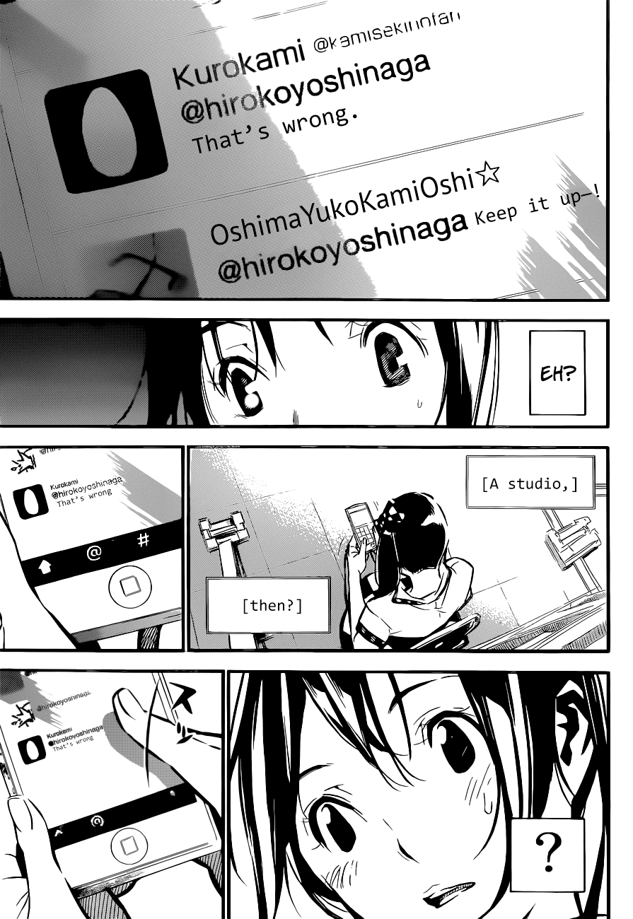 AKB49 - Renai Kinshi Jourei Chapter 159 page 20 - Chapter 159: Dawn's Reply