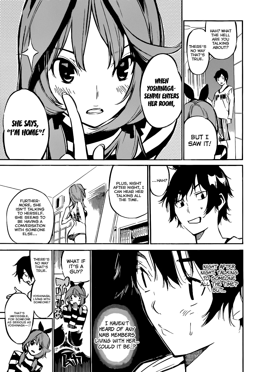 AKB49 - Renai Kinshi Jourei Chapter 159 page 6 - Chapter 159: Dawn's Reply