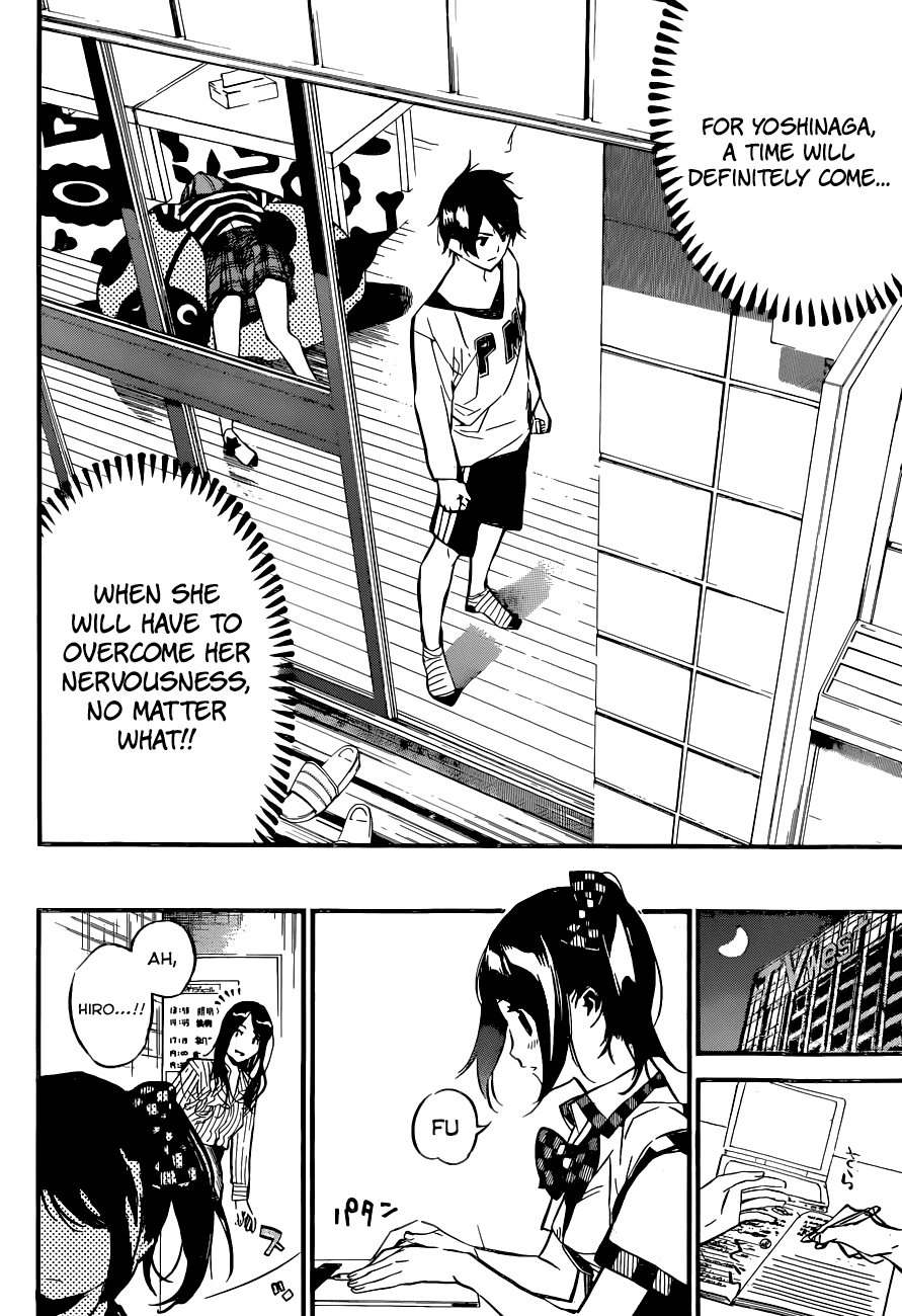 AKB49 - Renai Kinshi Jourei Chapter 159 page 9 - Chapter 159: Dawn's Reply