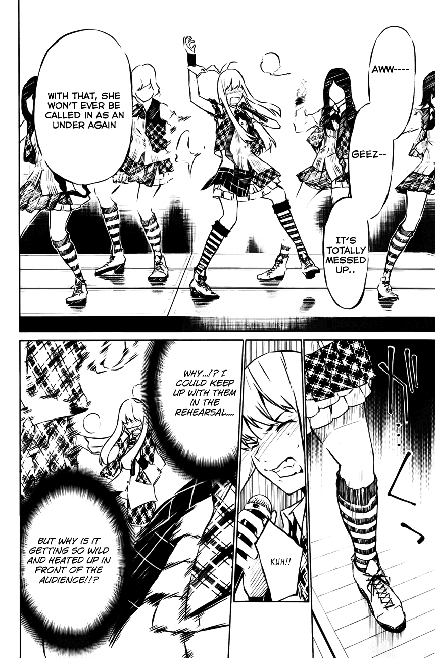 AKB49 - Renai Kinshi Jourei Chapter 16 page 10 - Chapter 16: Under & Under