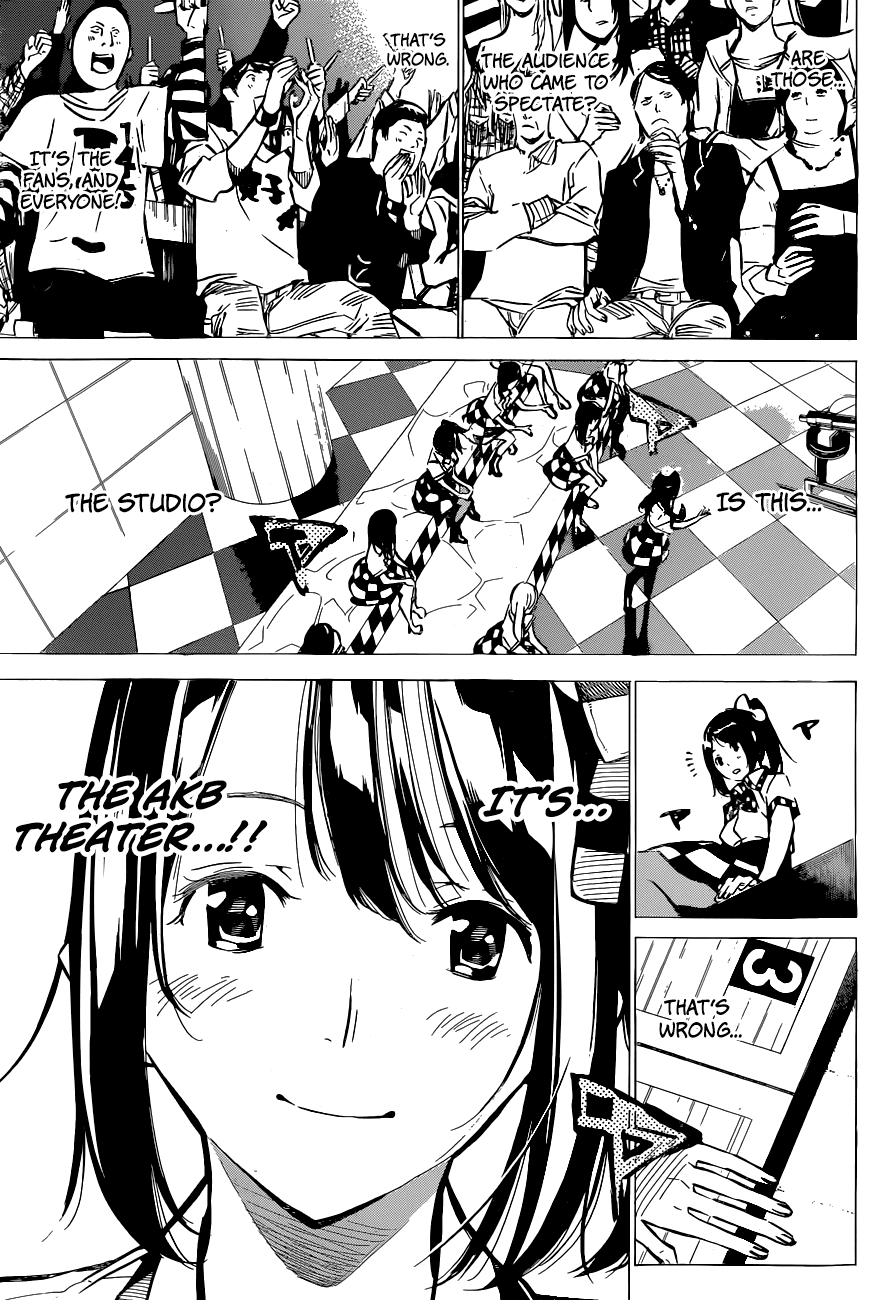AKB49 - Renai Kinshi Jourei Chapter 160 page 10 - Chapter 160: Home
