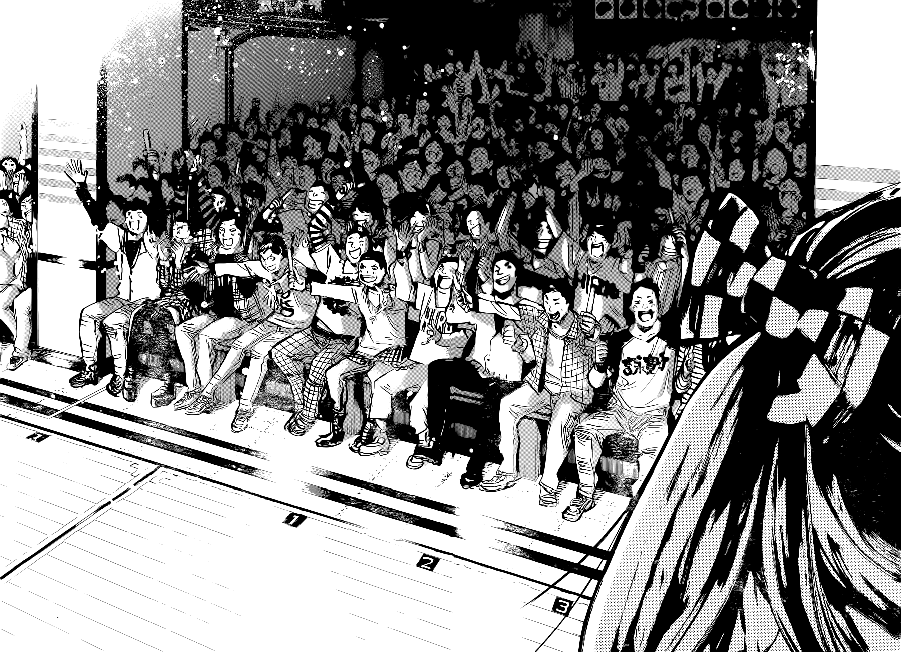 AKB49 - Renai Kinshi Jourei Chapter 160 page 11 - Chapter 160: Home