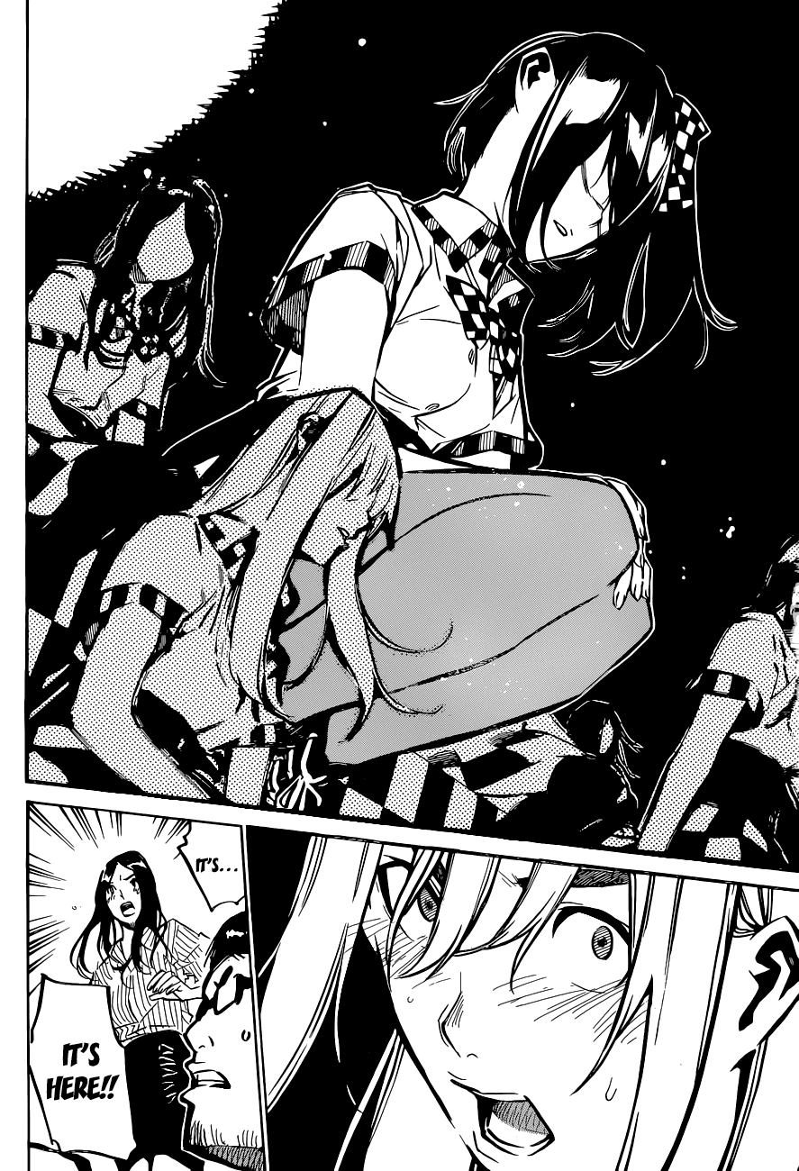 AKB49 - Renai Kinshi Jourei Chapter 160 page 12 - Chapter 160: Home