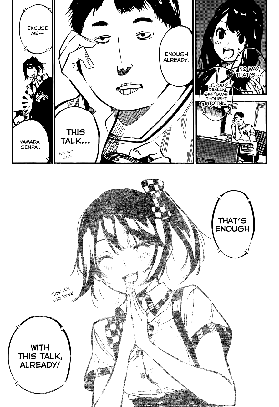 AKB49 - Renai Kinshi Jourei Chapter 160 page 13 - Chapter 160: Home