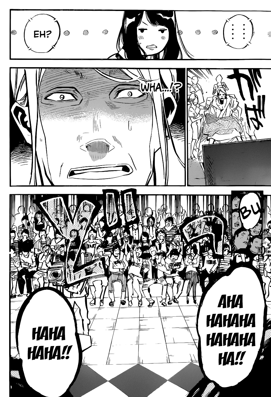 AKB49 - Renai Kinshi Jourei Chapter 160 page 14 - Chapter 160: Home