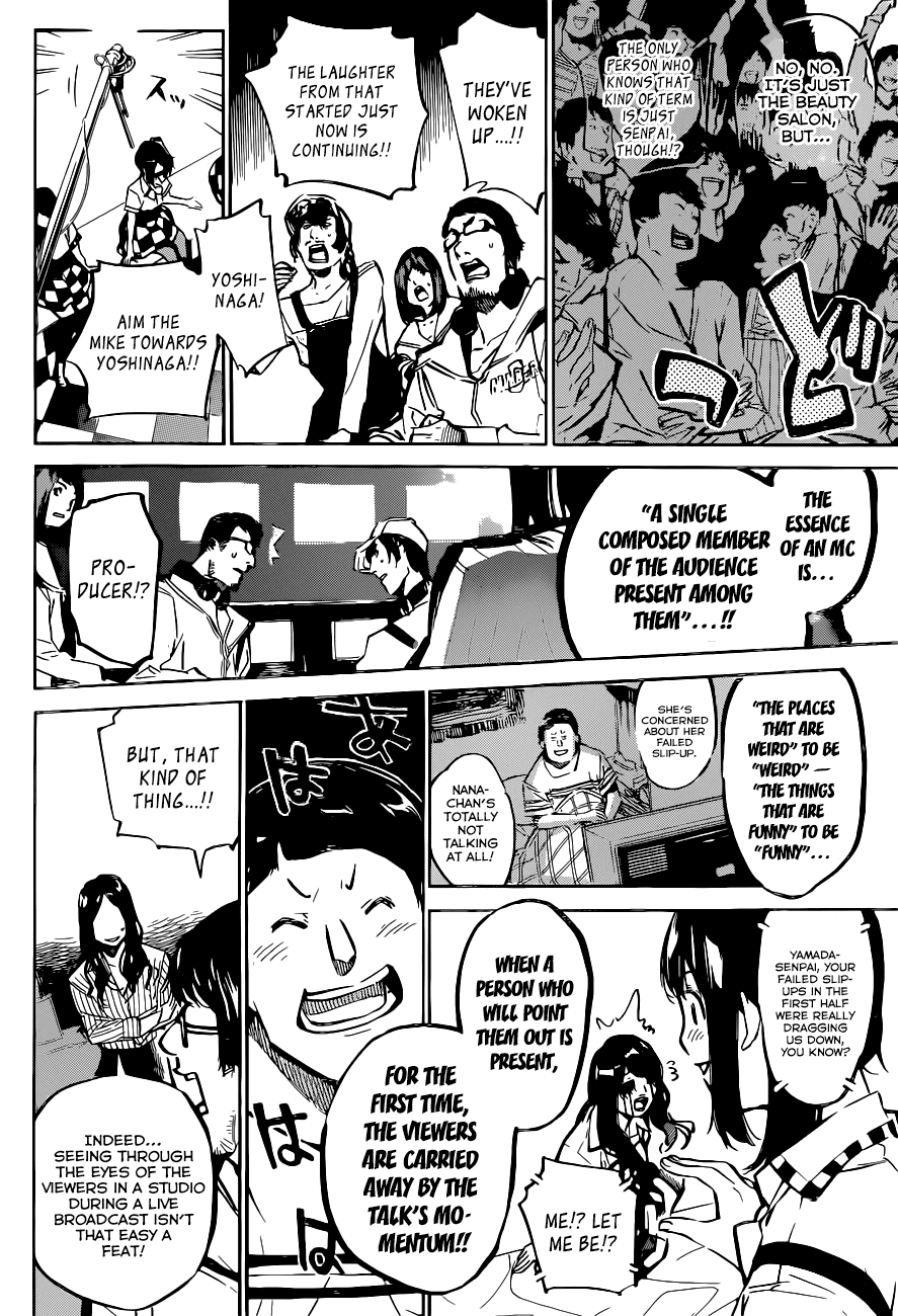 AKB49 - Renai Kinshi Jourei Chapter 160 page 16 - Chapter 160: Home