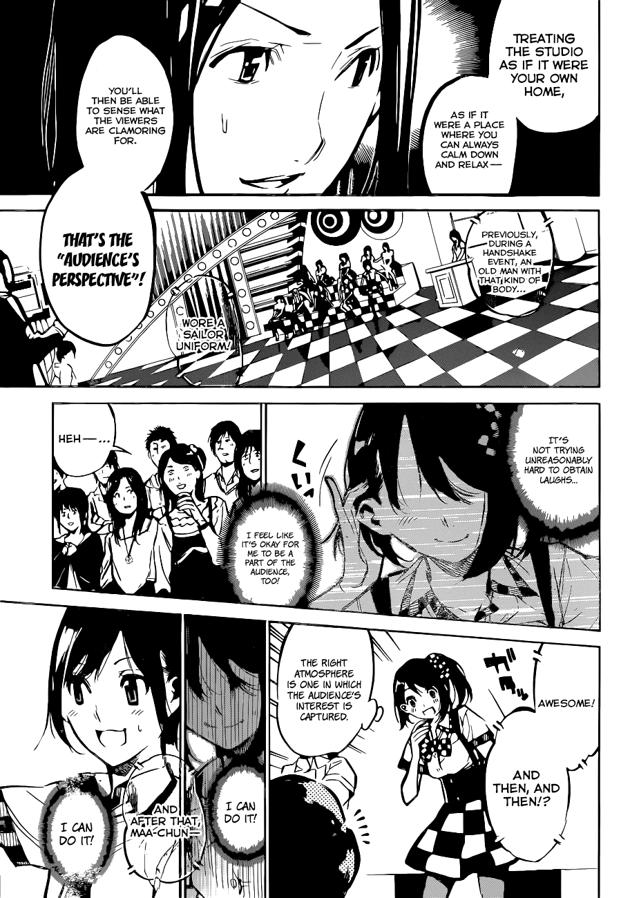AKB49 - Renai Kinshi Jourei Chapter 160 page 17 - Chapter 160: Home