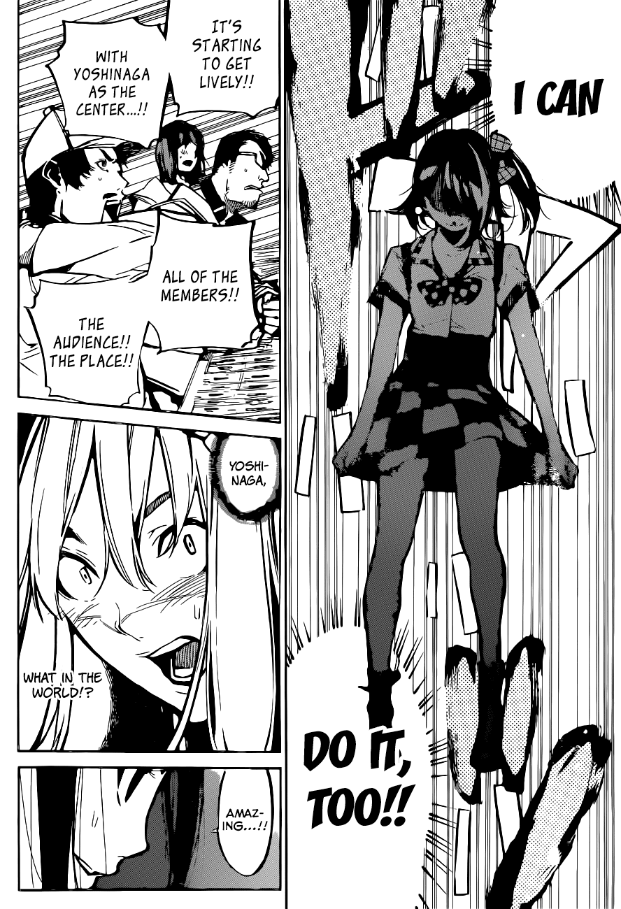 AKB49 - Renai Kinshi Jourei Chapter 160 page 18 - Chapter 160: Home
