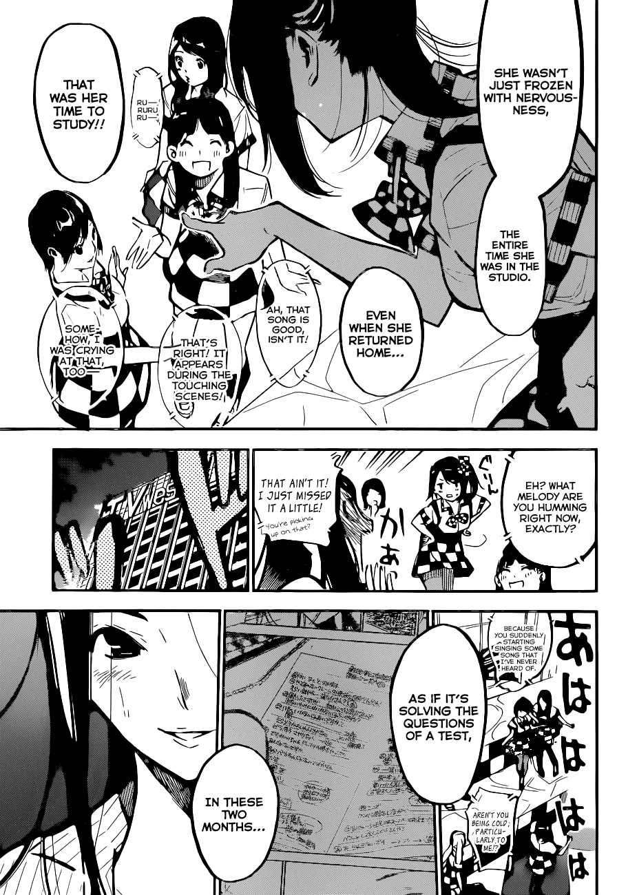 AKB49 - Renai Kinshi Jourei Chapter 160 page 19 - Chapter 160: Home