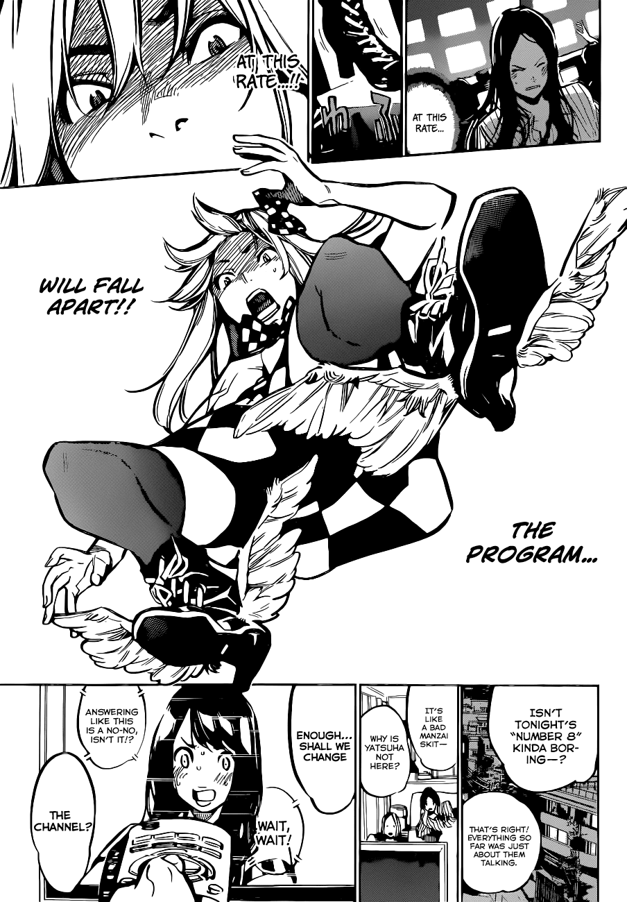 AKB49 - Renai Kinshi Jourei Chapter 160 page 6 - Chapter 160: Home