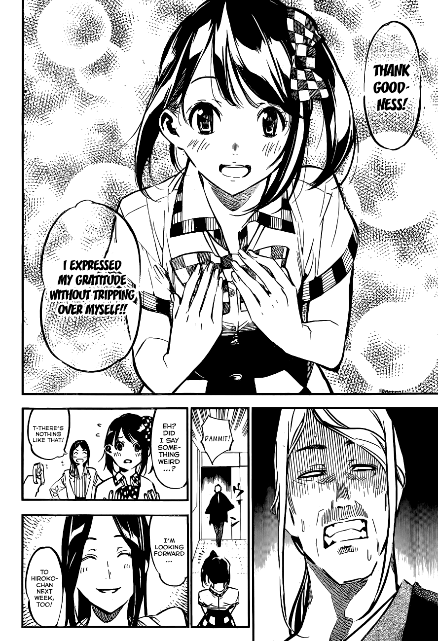 AKB49 - Renai Kinshi Jourei Chapter 161 page 10 - Chapter 161: Don't Call It Like the Moon