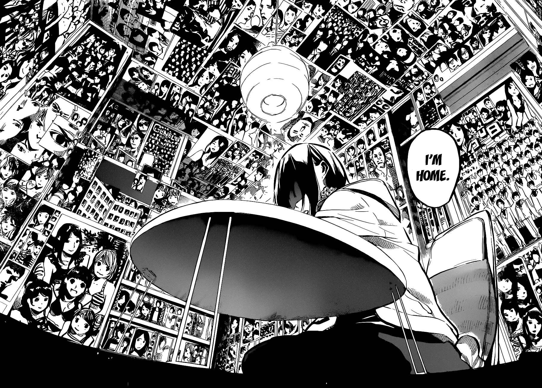 AKB49 - Renai Kinshi Jourei Chapter 161 page 16 - Chapter 161: Don't Call It Like the Moon