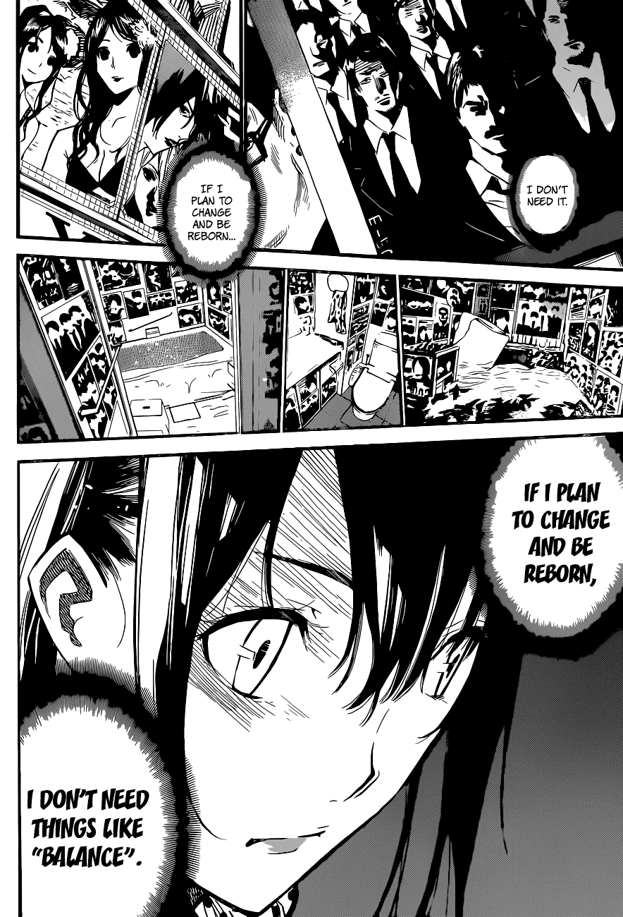 AKB49 - Renai Kinshi Jourei Chapter 161 page 17 - Chapter 161: Don't Call It Like the Moon