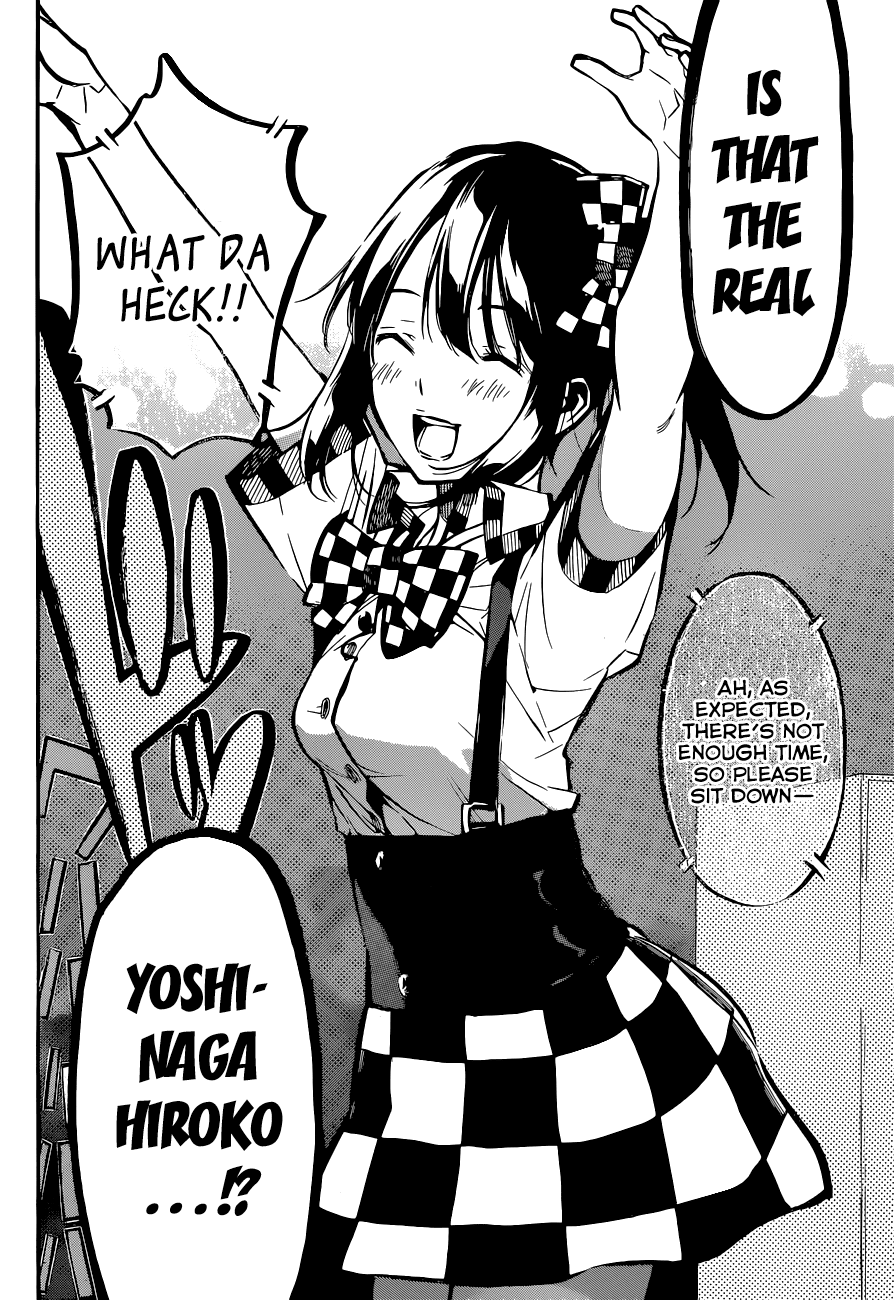 AKB49 - Renai Kinshi Jourei Chapter 161 page 6 - Chapter 161: Don't Call It Like the Moon