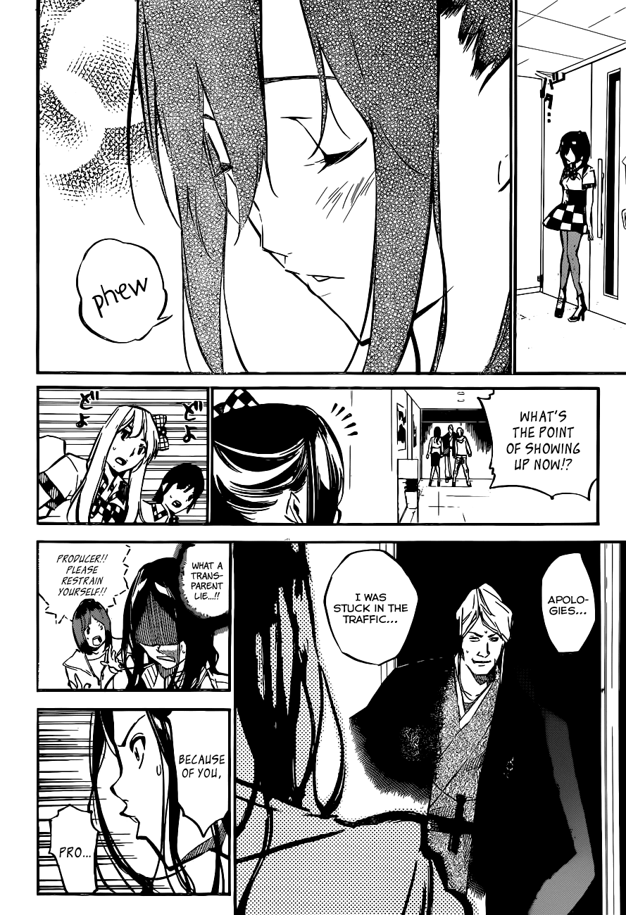 AKB49 - Renai Kinshi Jourei Chapter 161 page 8 - Chapter 161: Don't Call It Like the Moon