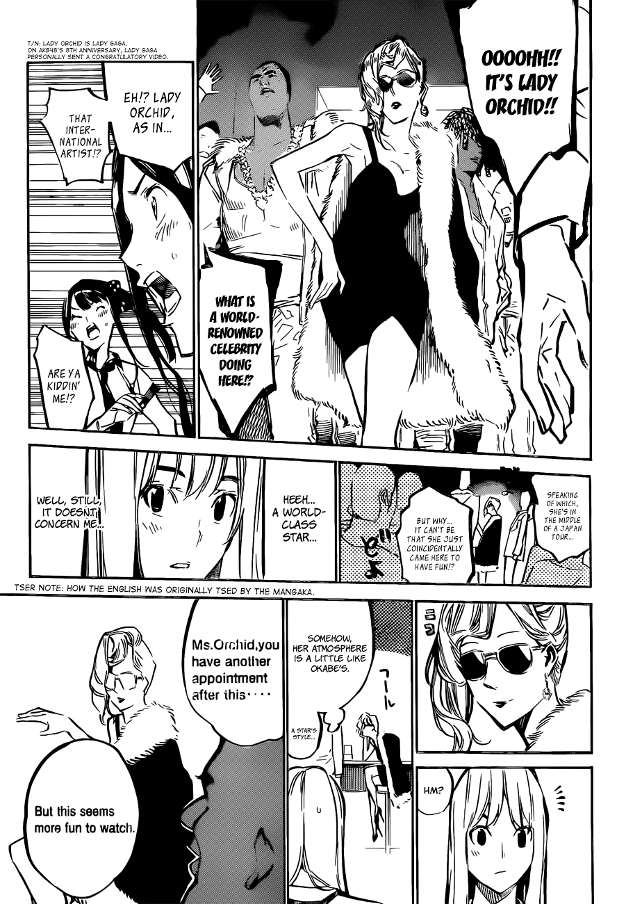 AKB49 - Renai Kinshi Jourei Chapter 162 page 11 - Chapter 162: Taken Care of by the Fake