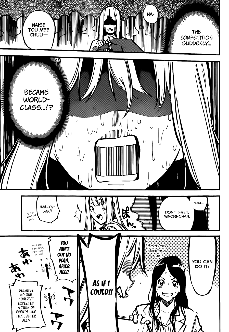 AKB49 - Renai Kinshi Jourei Chapter 162 page 13 - Chapter 162: Taken Care of by the Fake