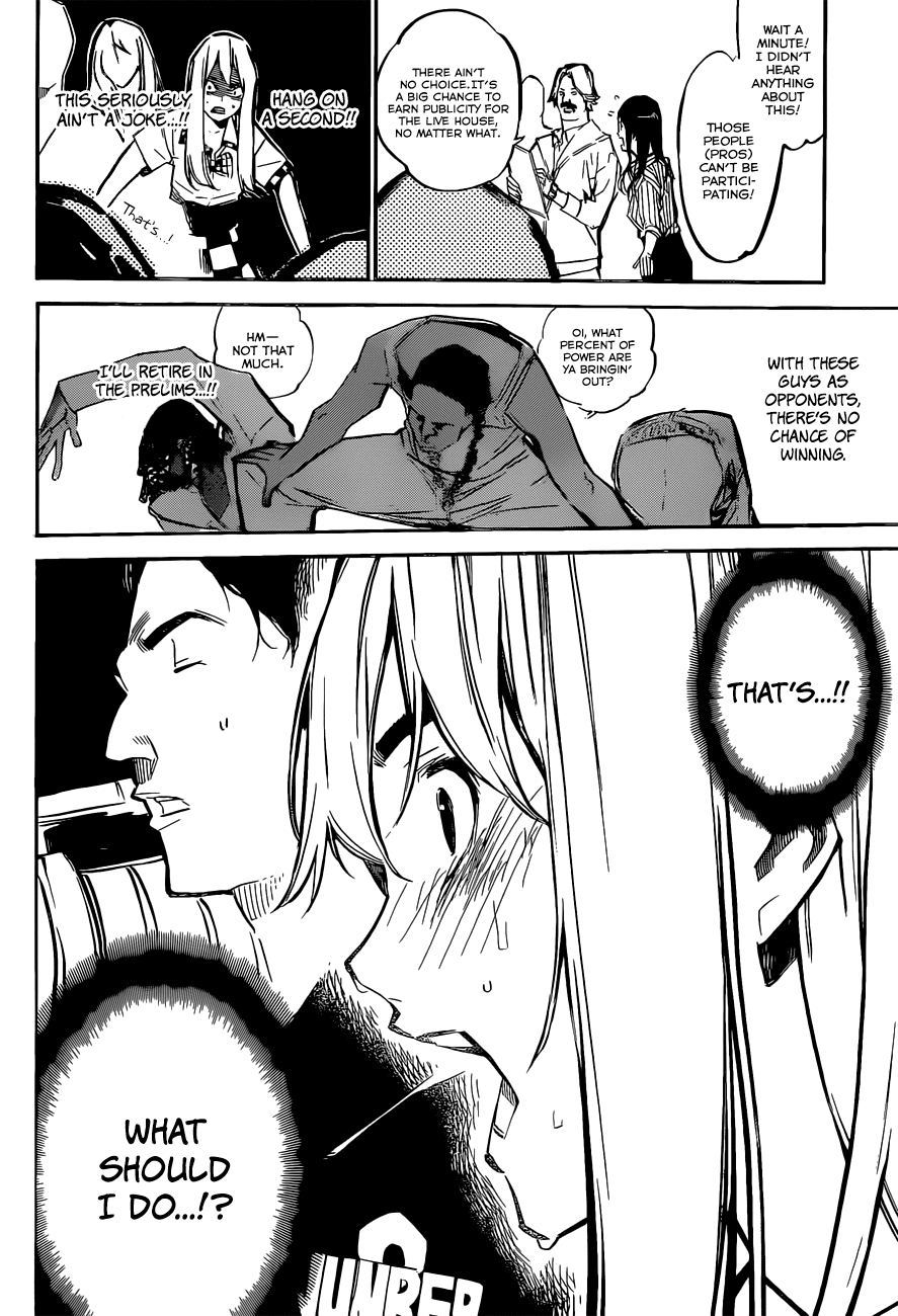 AKB49 - Renai Kinshi Jourei Chapter 162 page 14 - Chapter 162: Taken Care of by the Fake