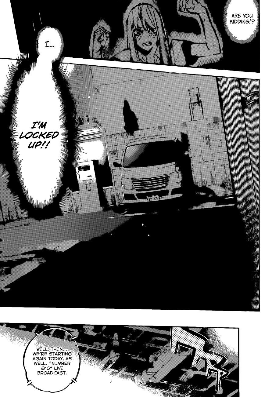 AKB49 - Renai Kinshi Jourei Chapter 162 page 17 - Chapter 162: Taken Care of by the Fake