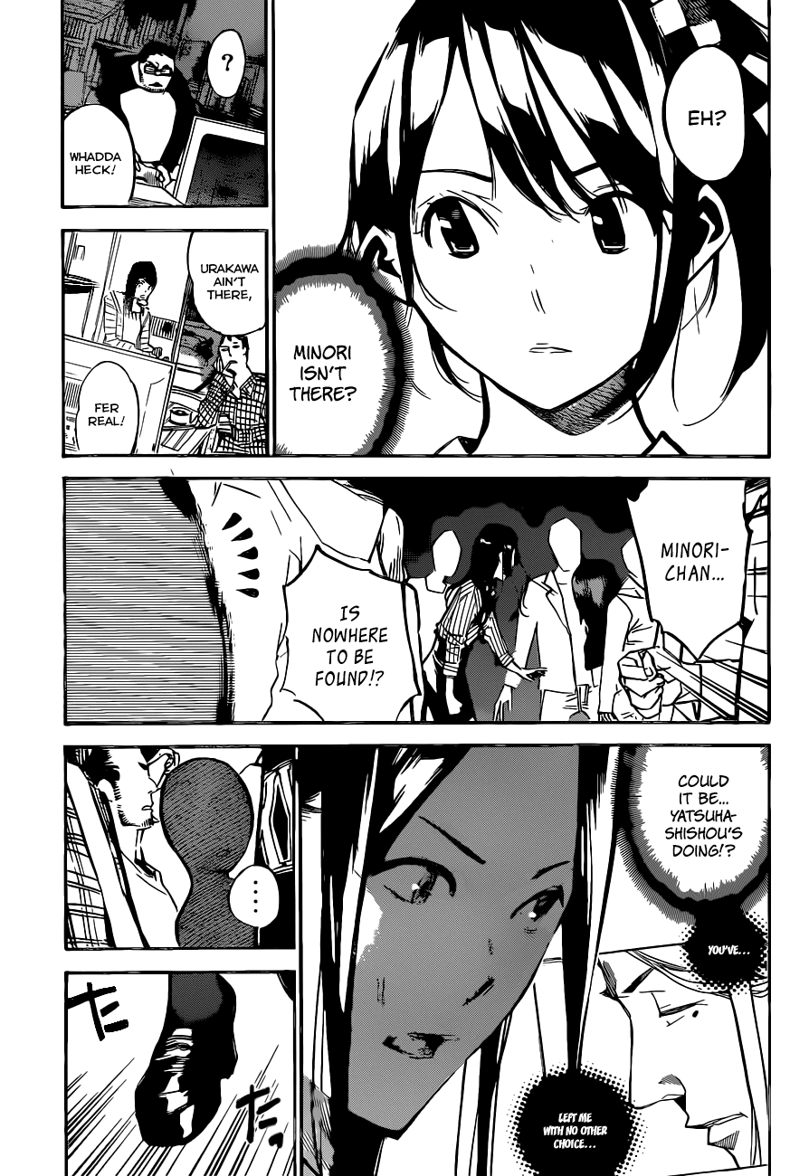 AKB49 - Renai Kinshi Jourei Chapter 162 page 19 - Chapter 162: Taken Care of by the Fake