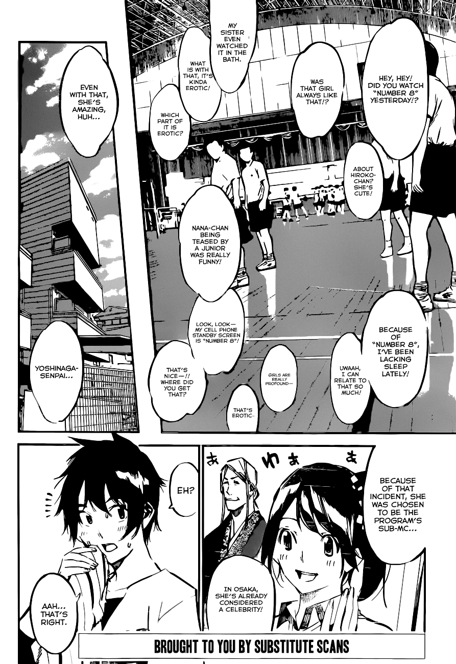 AKB49 - Renai Kinshi Jourei Chapter 162 page 4 - Chapter 162: Taken Care of by the Fake