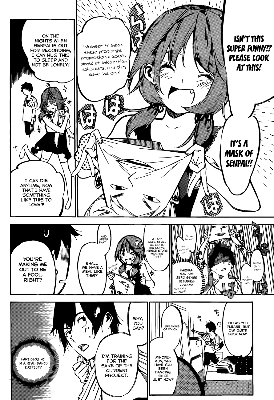 AKB49 - Renai Kinshi Jourei Chapter 162 page 6 - Chapter 162: Taken Care of by the Fake